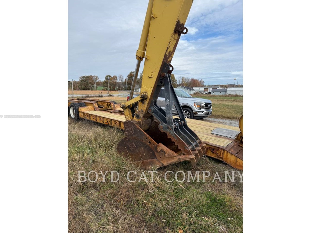 2004 Caterpillar 325CL Image 10