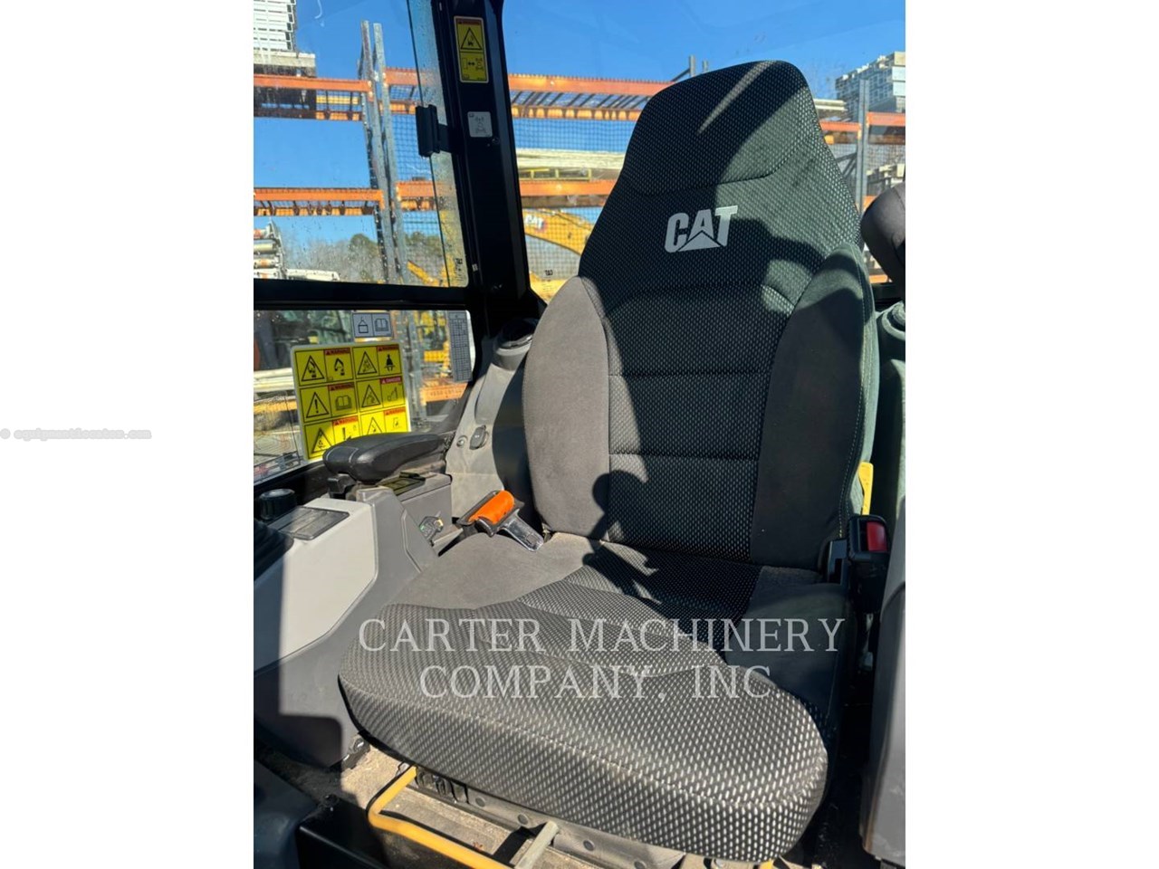 2025 Caterpillar 304 Image 10