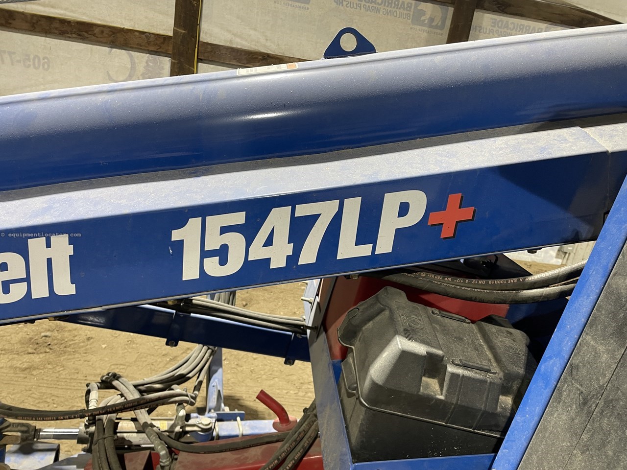 2019 Brandt 1547LP+ Image 10