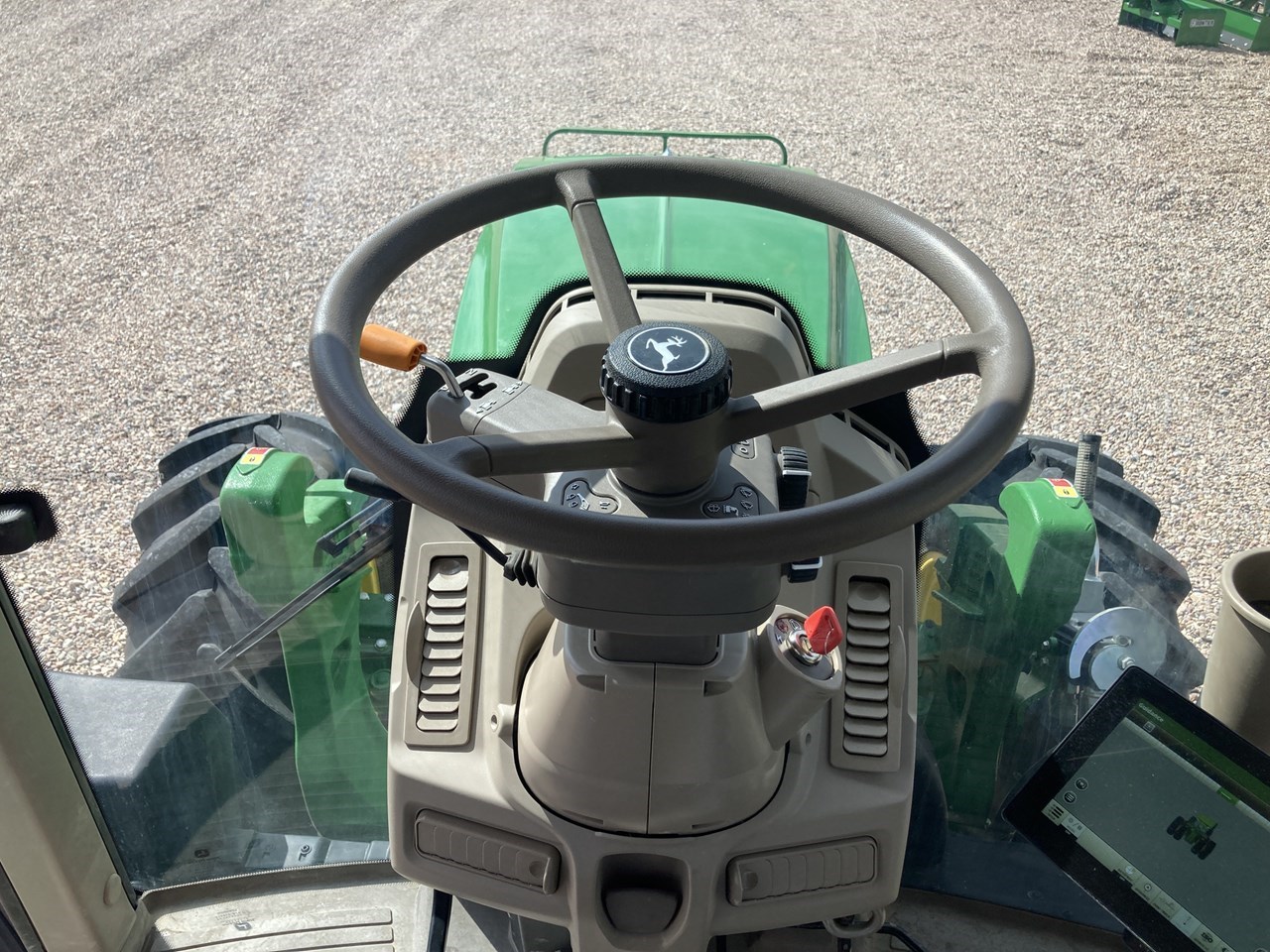 2025 John Deere 6140M Image 32
