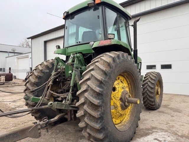 1994 John Deere 7800 Image 10