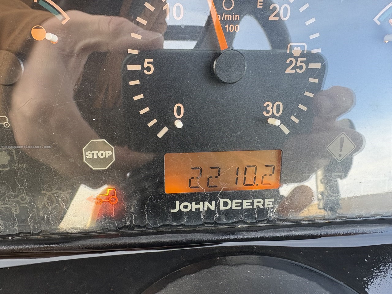 2012 John Deere 4720 Image 10