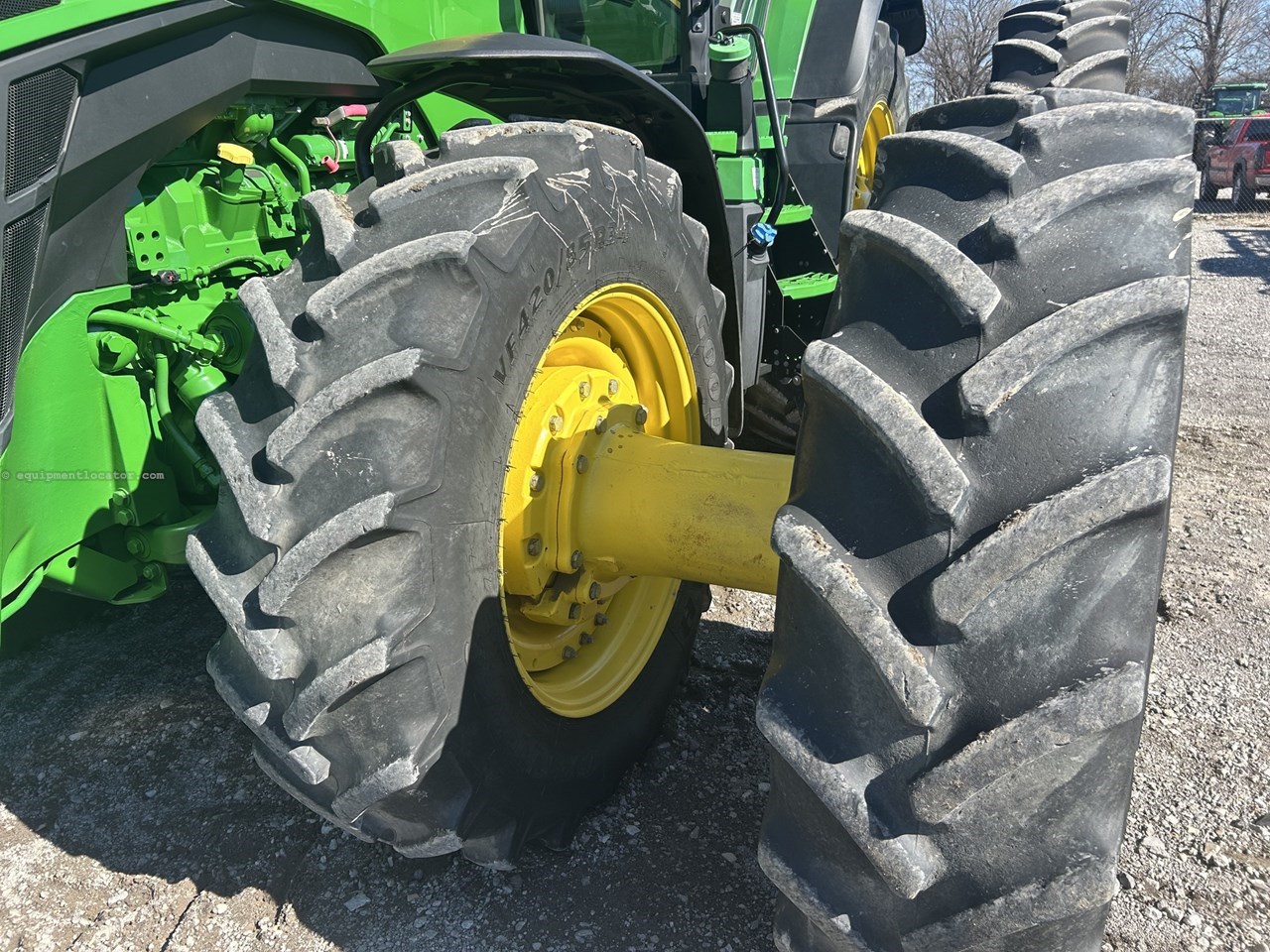 2022 John Deere 8R 340 Image 10
