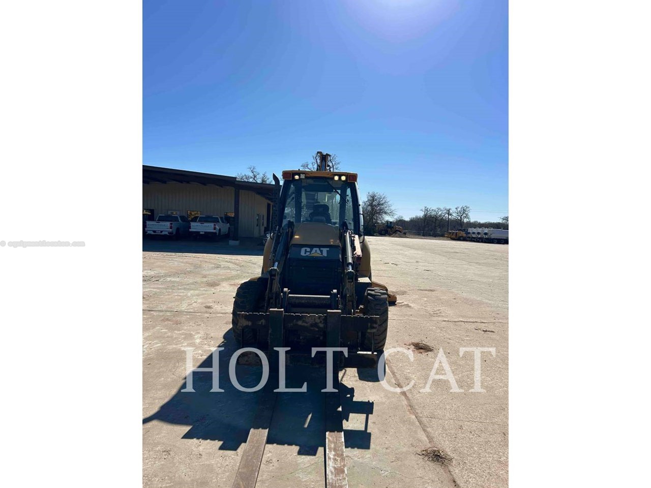 2013 Caterpillar 420F ITC4E Image 10
