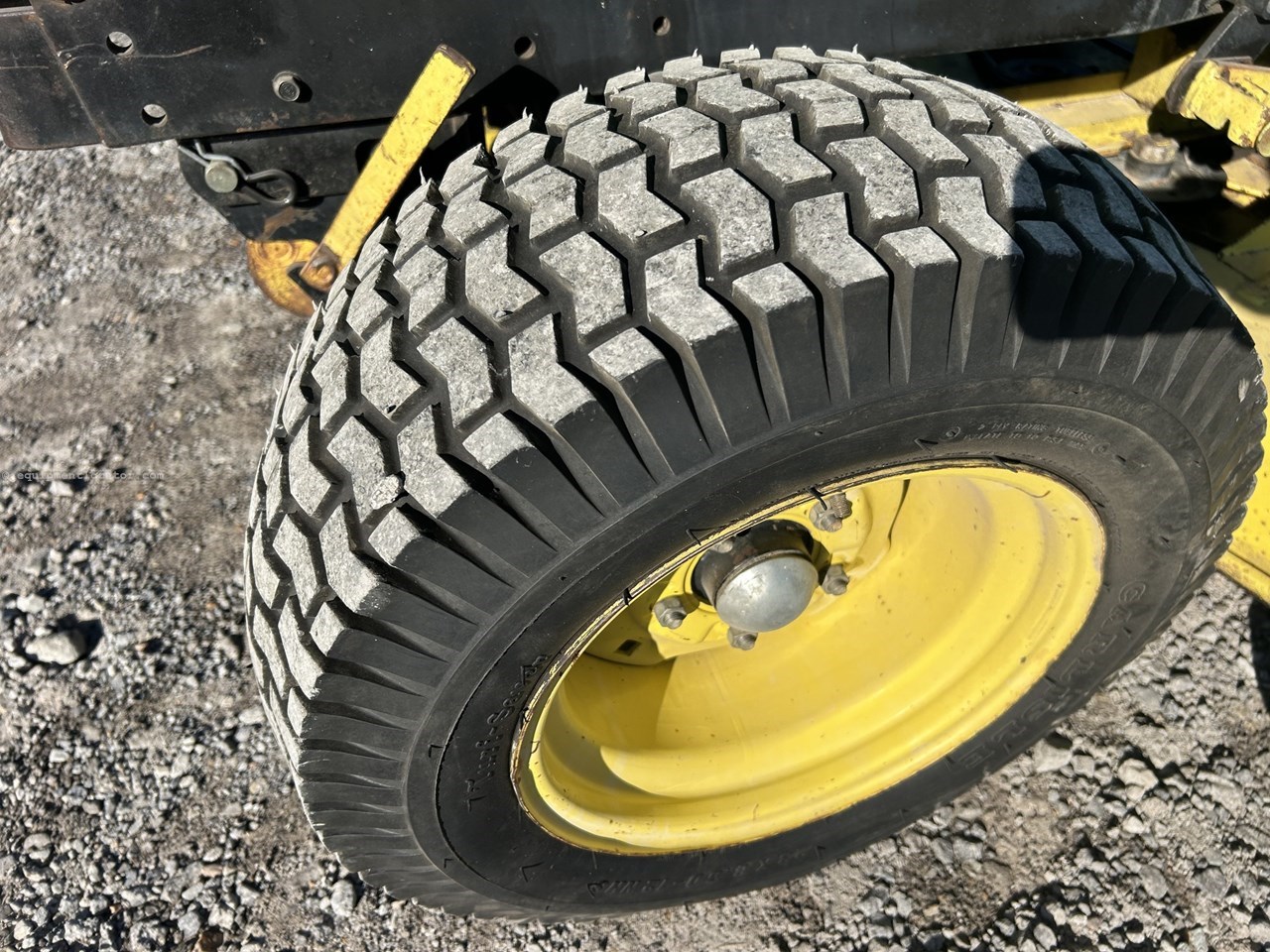 1986 John Deere 755 Image 10