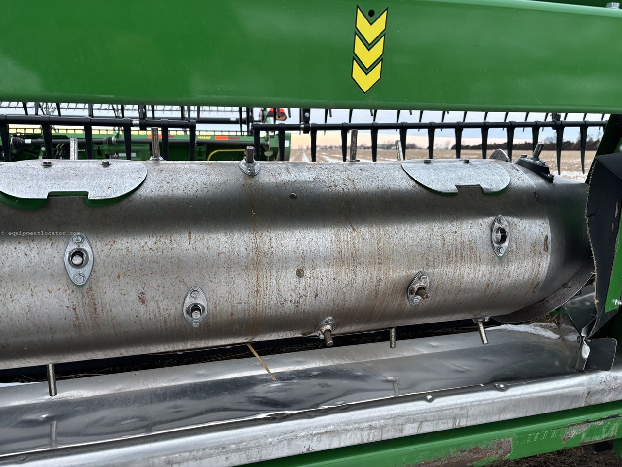 2023 John Deere HD40F Image 10