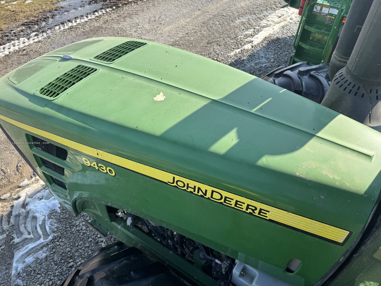 2007 John Deere 9430 Image 10