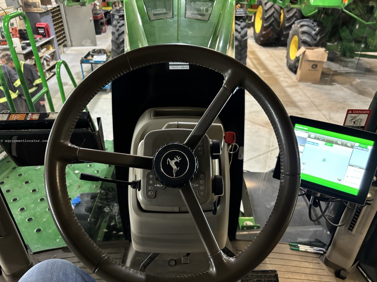 2019 John Deere F4365 Image 10