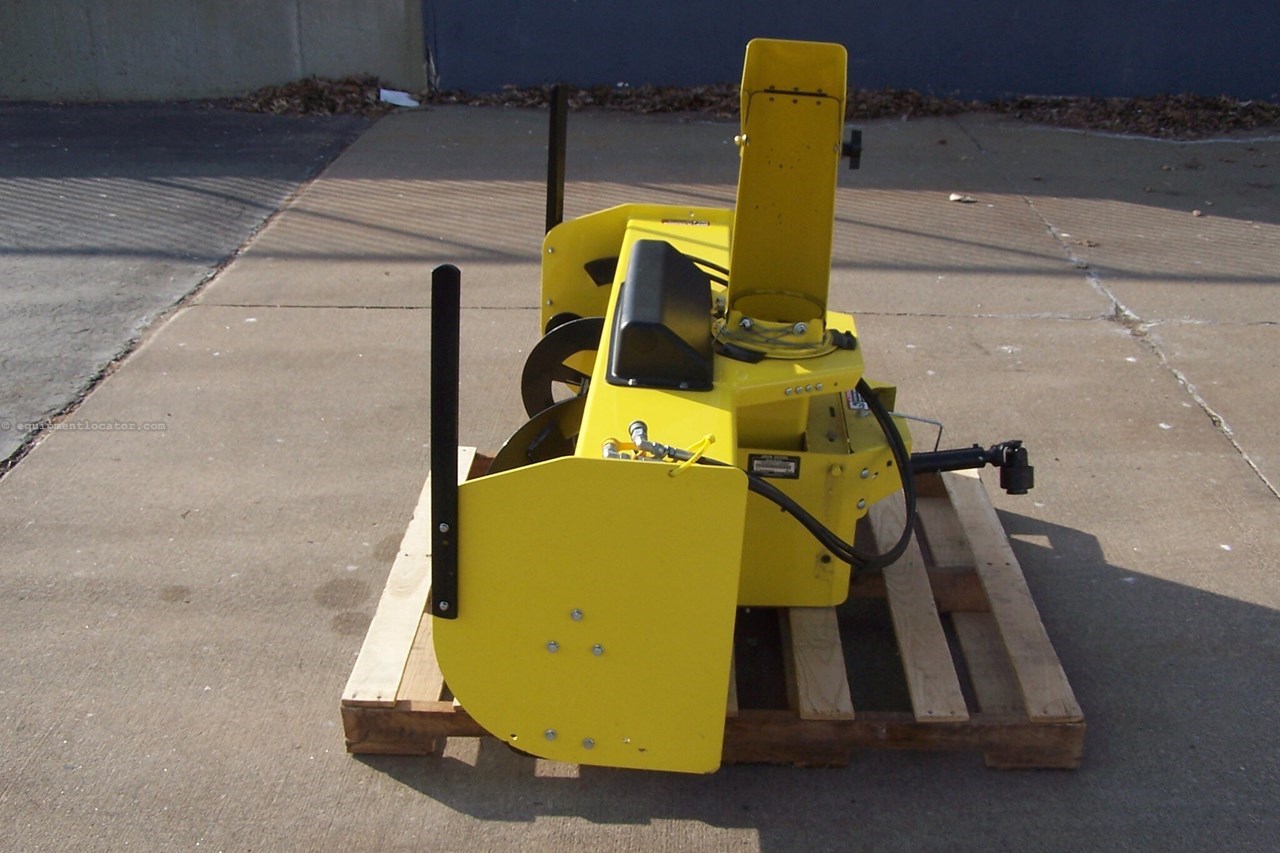 2019 John Deere 54 SNOWBLOWER Image 10