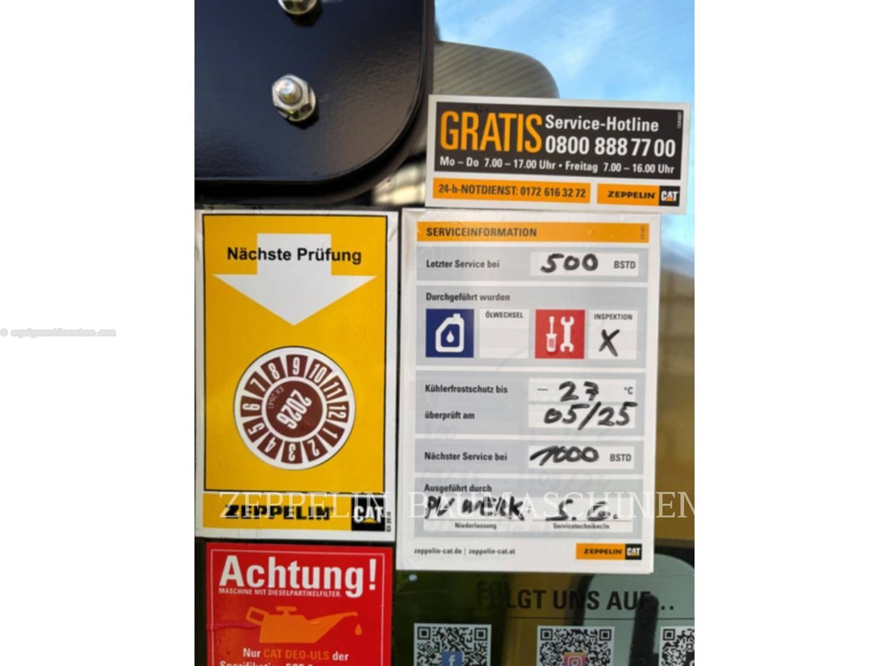 2024 Caterpillar 908-14 Image 10