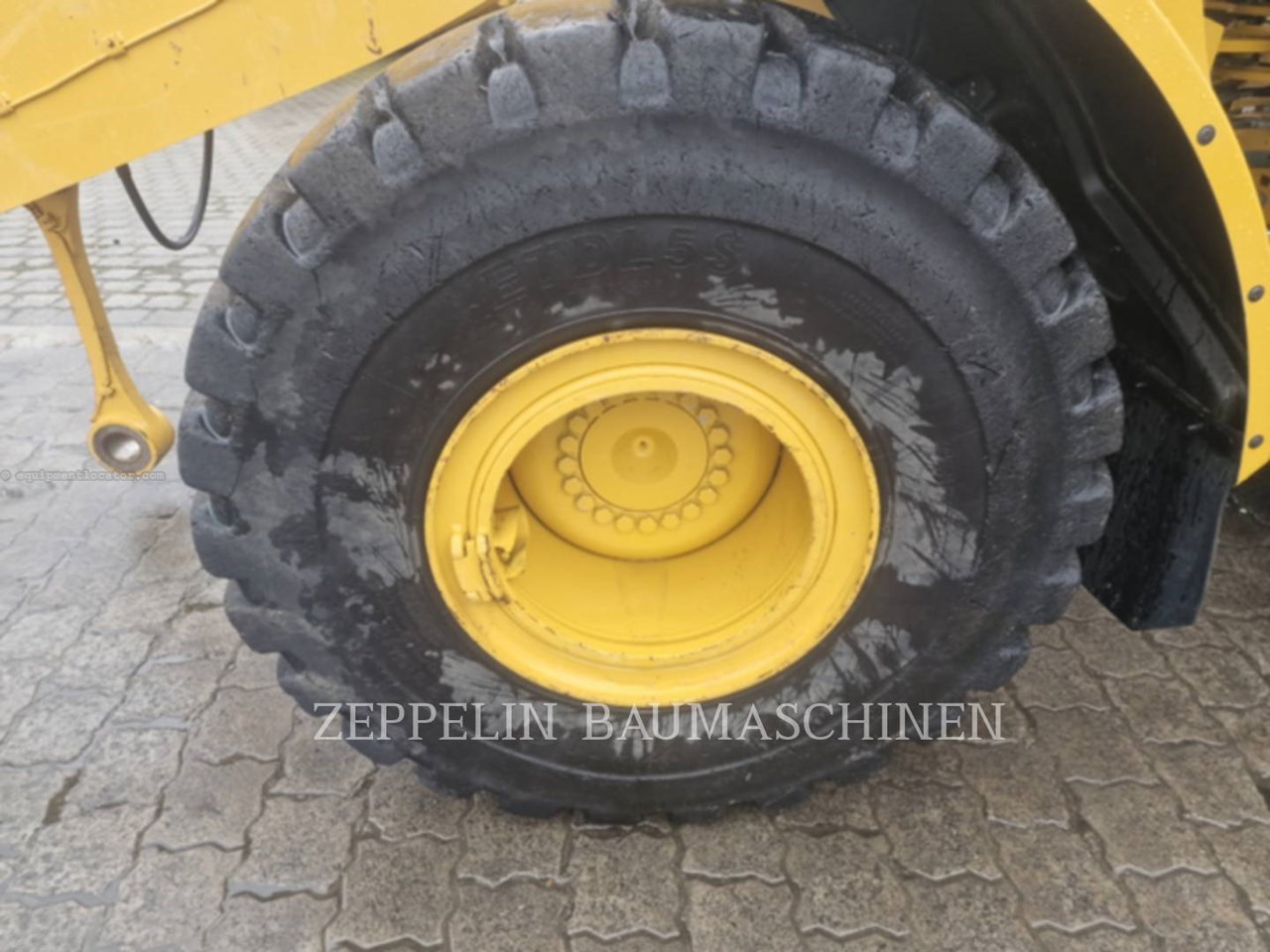 2020 Caterpillar 950M Image 10