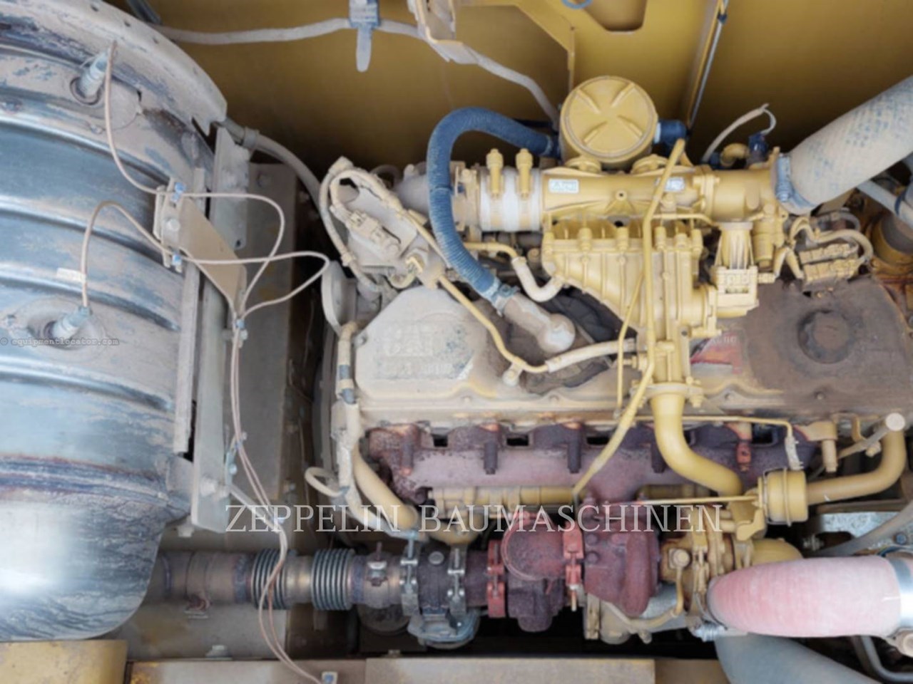 2018 Caterpillar 330FLN Image 10