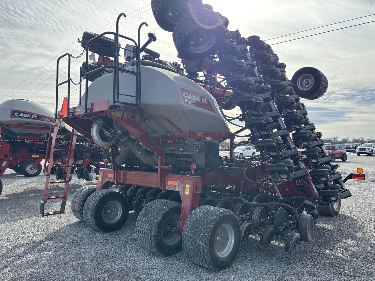 Case IH PRECISION DISK 550T Image 10