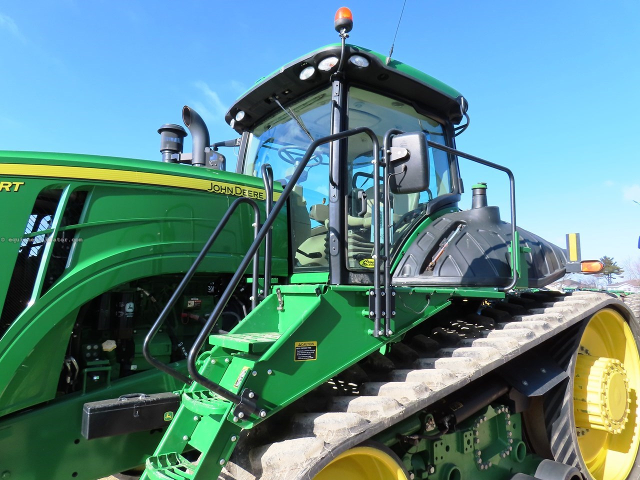 2014 John Deere 9510RT Image 10