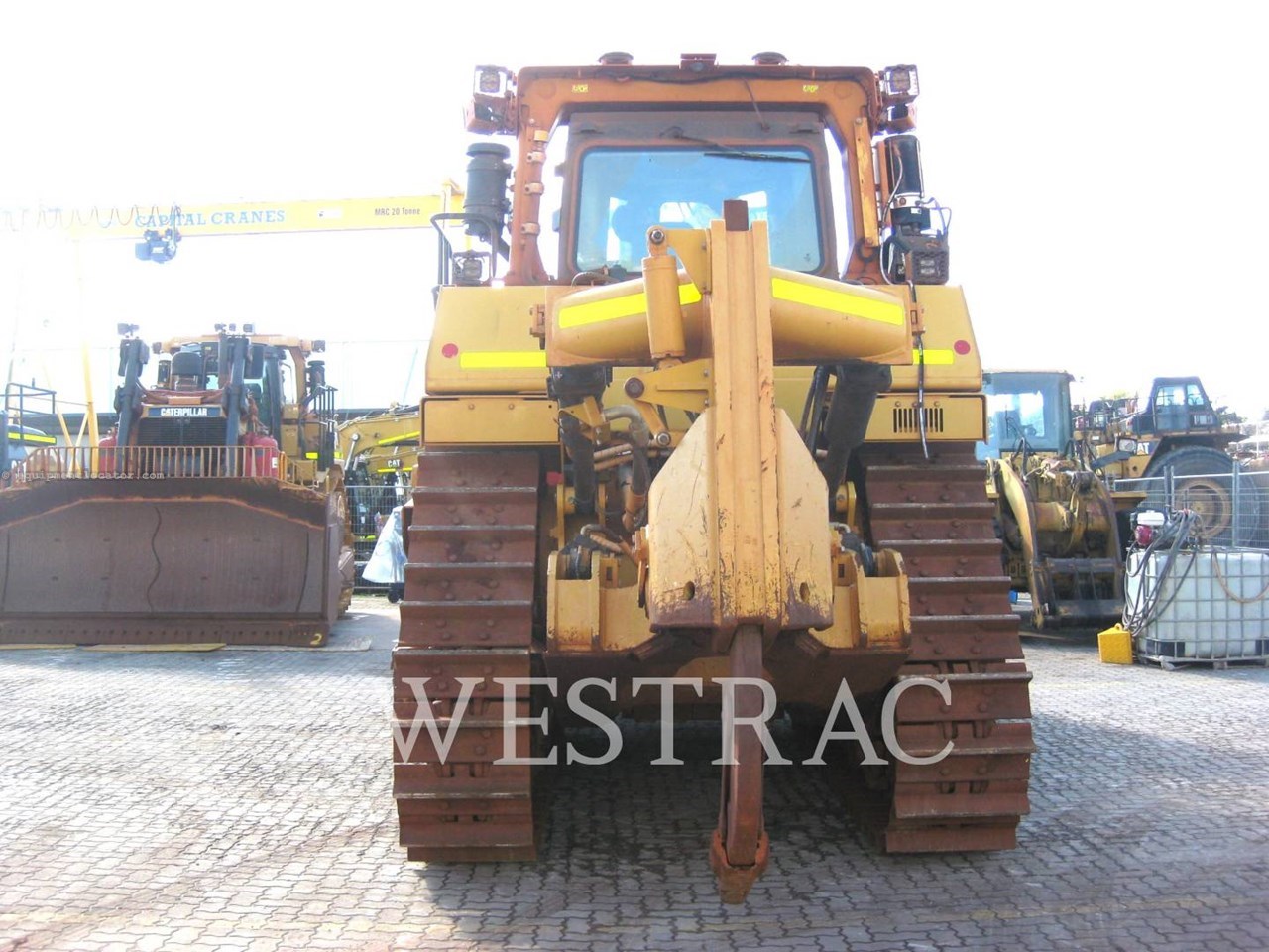 2019 Caterpillar D9T Image 4