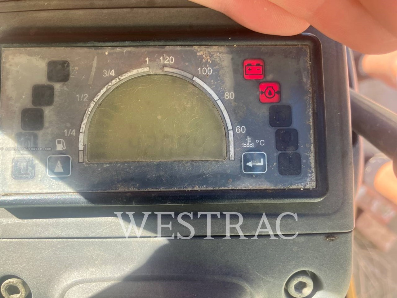 2013 Caterpillar 301.7D Image 10