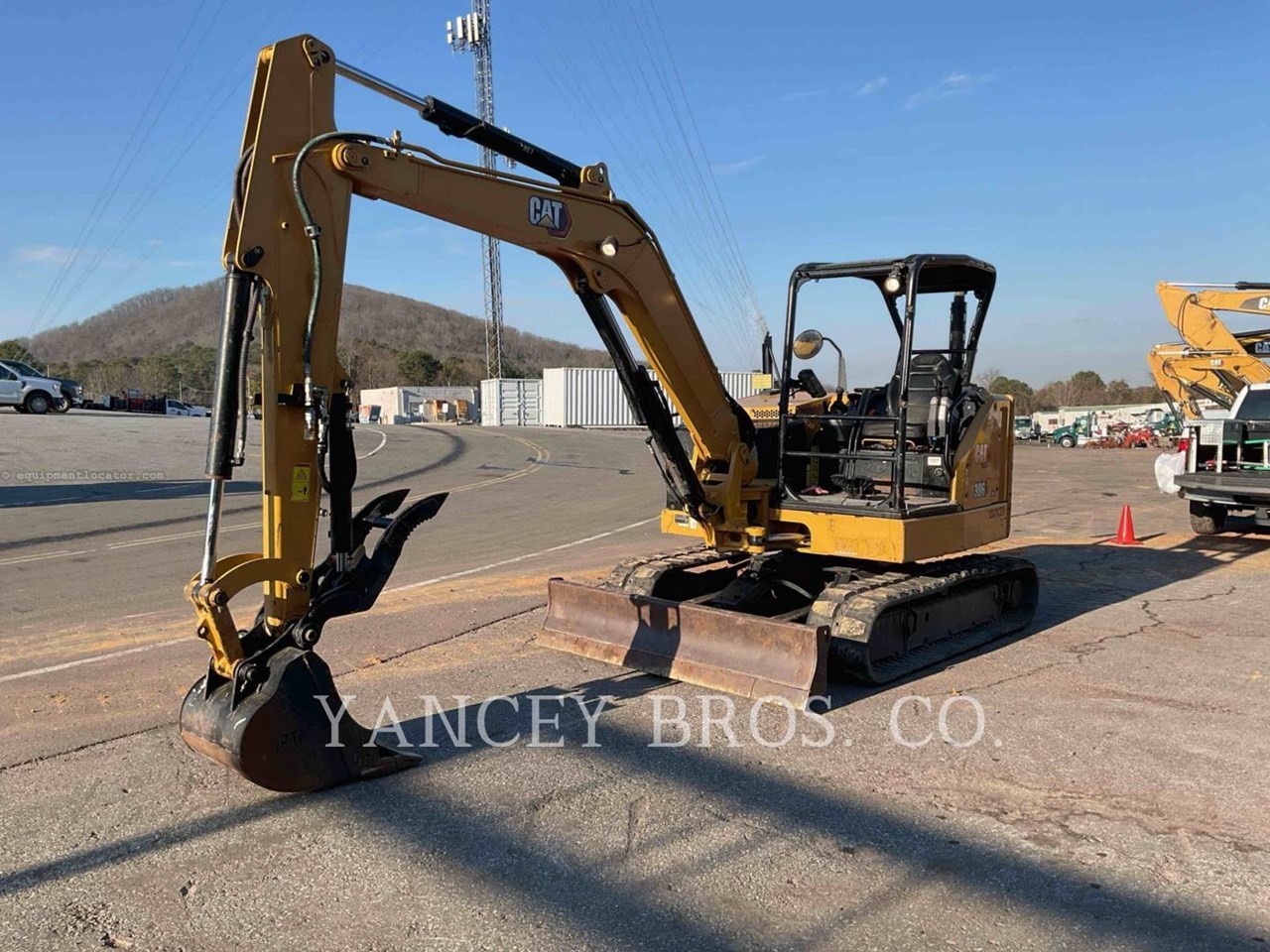 2021 Caterpillar 30607CR Image 10