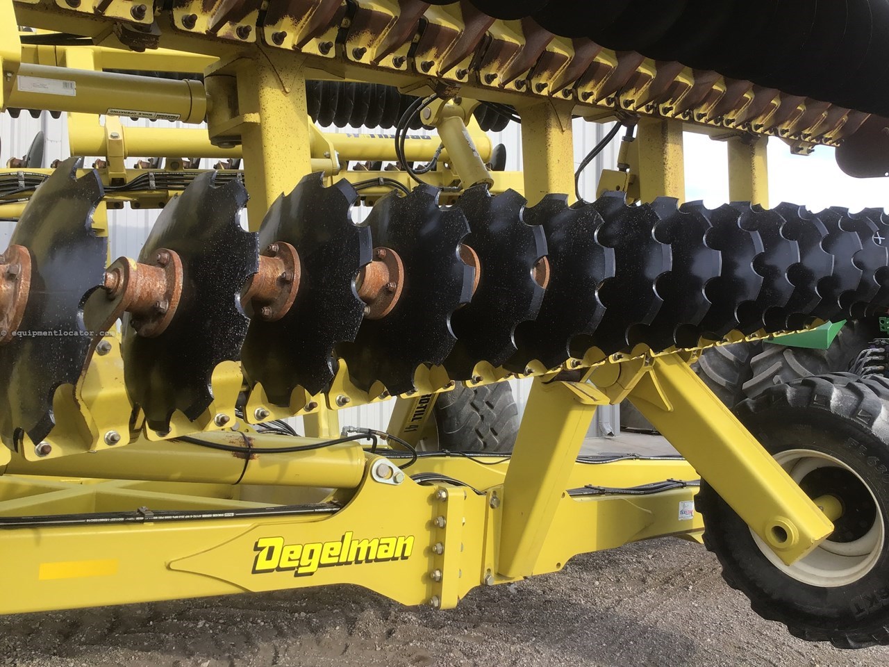 2021 Degelman PT41NT Image 10