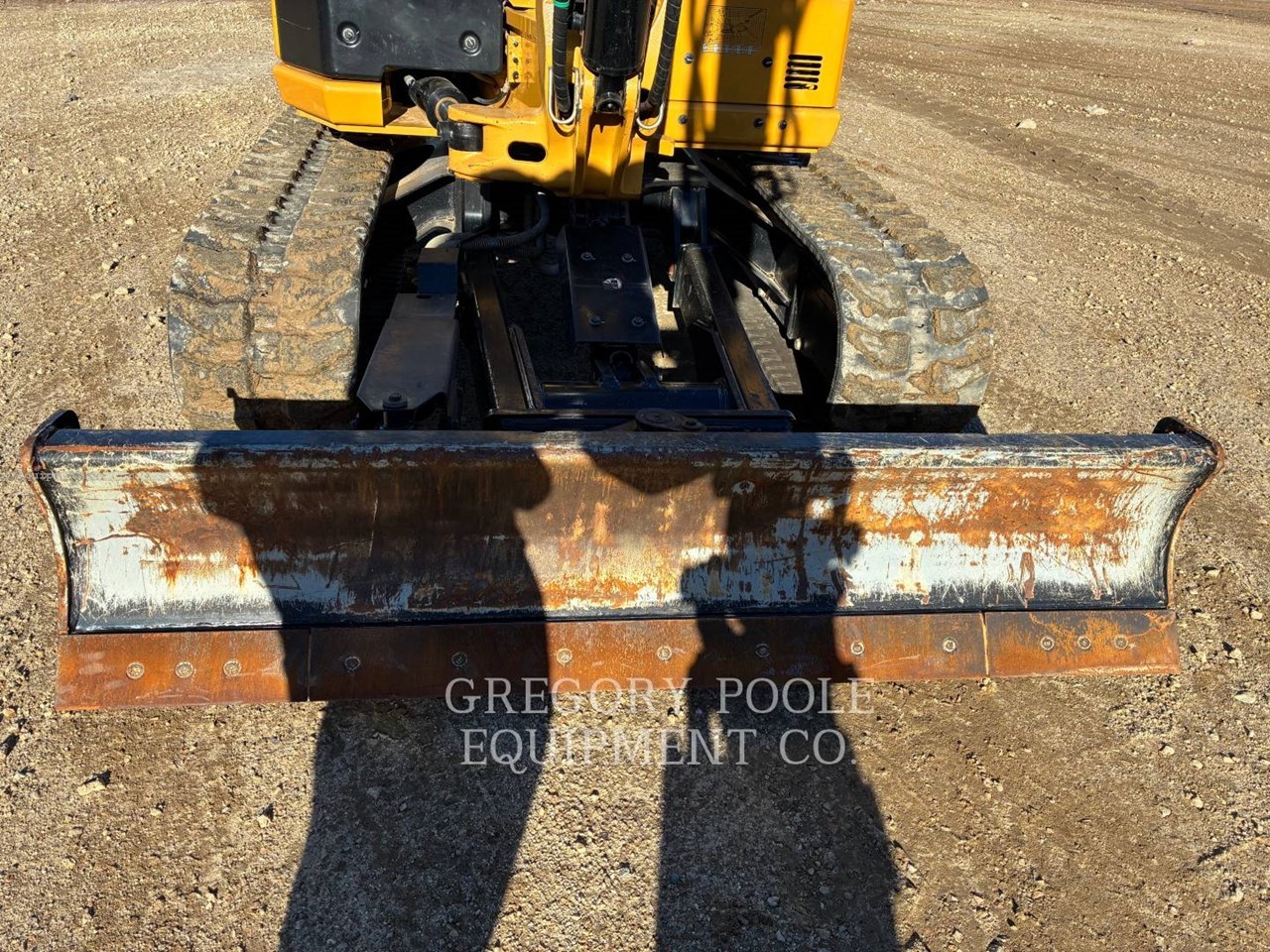 2024 Caterpillar 304-07 Image 10