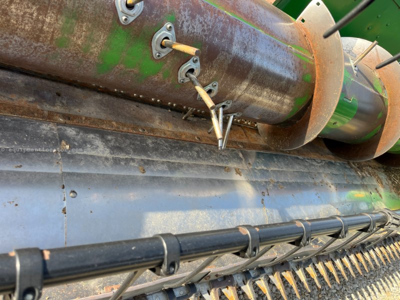 2002 John Deere 925F Image 10