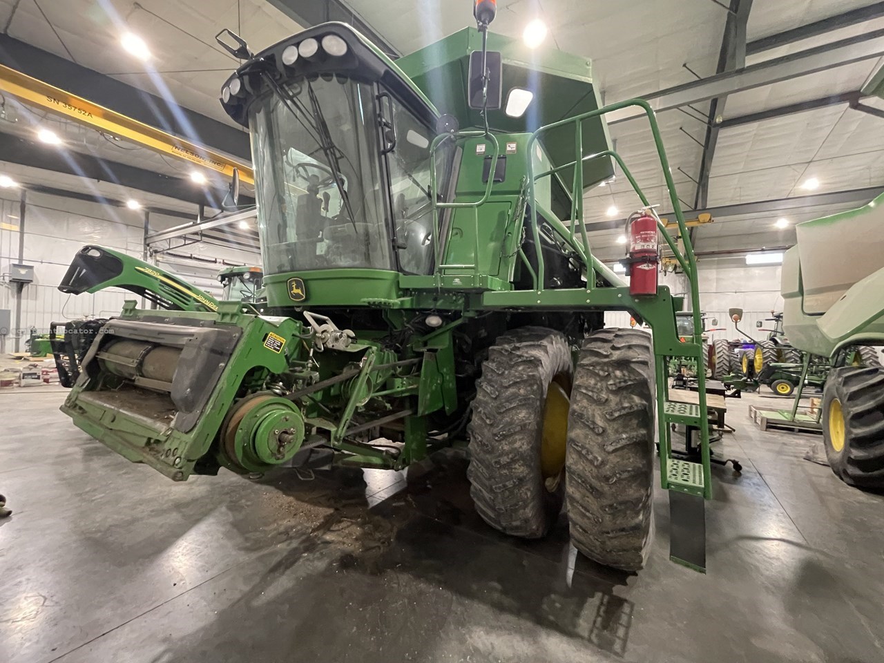 2007 John Deere 9760 STS Image 10