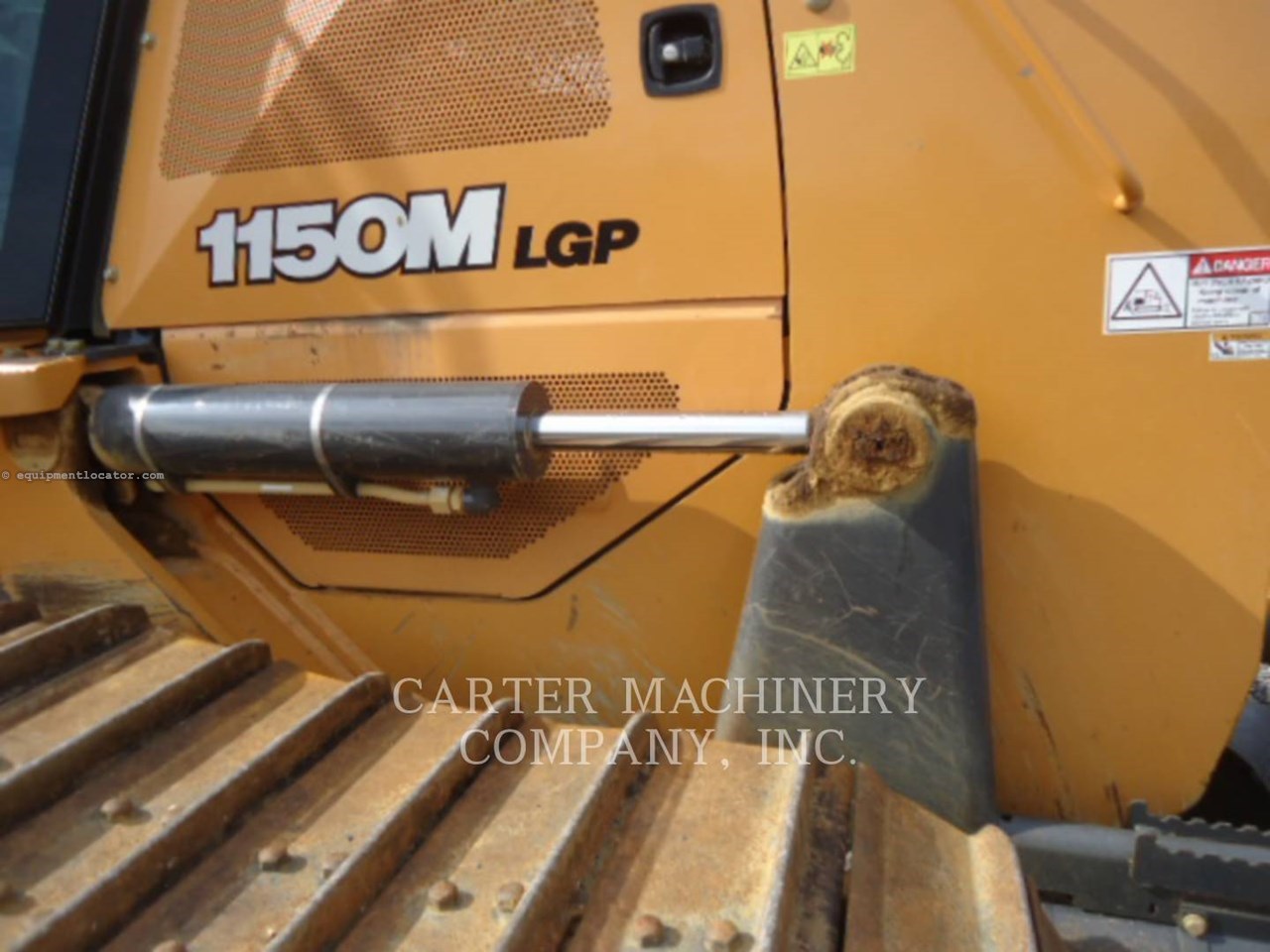 2018 Case 1150M Image 10