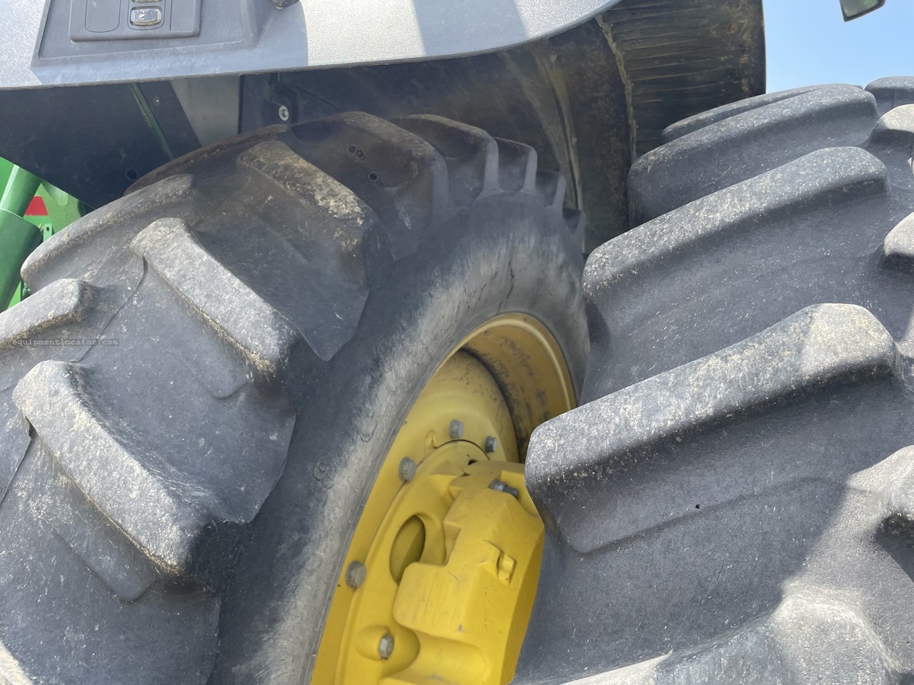 2020 John Deere 7R 270 Image 10