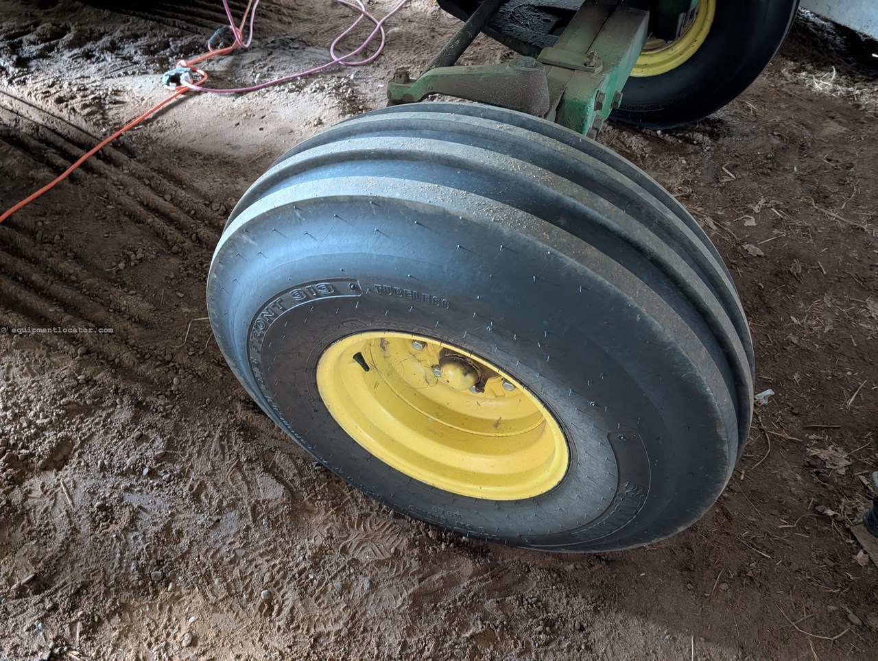 1980 John Deere 4440 Image 10