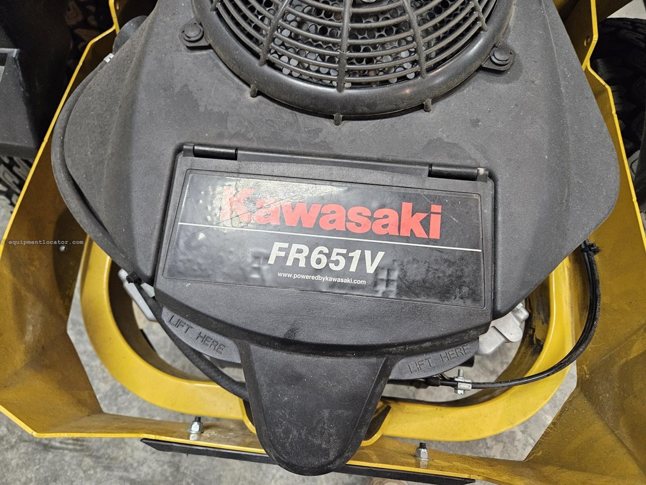 2022 Hustler Raptor 21.5 Image 4