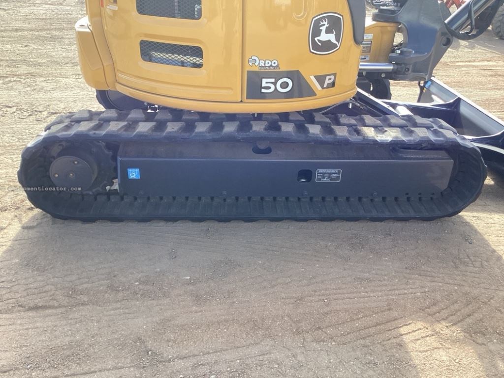 2024 John Deere 50 P Image 10