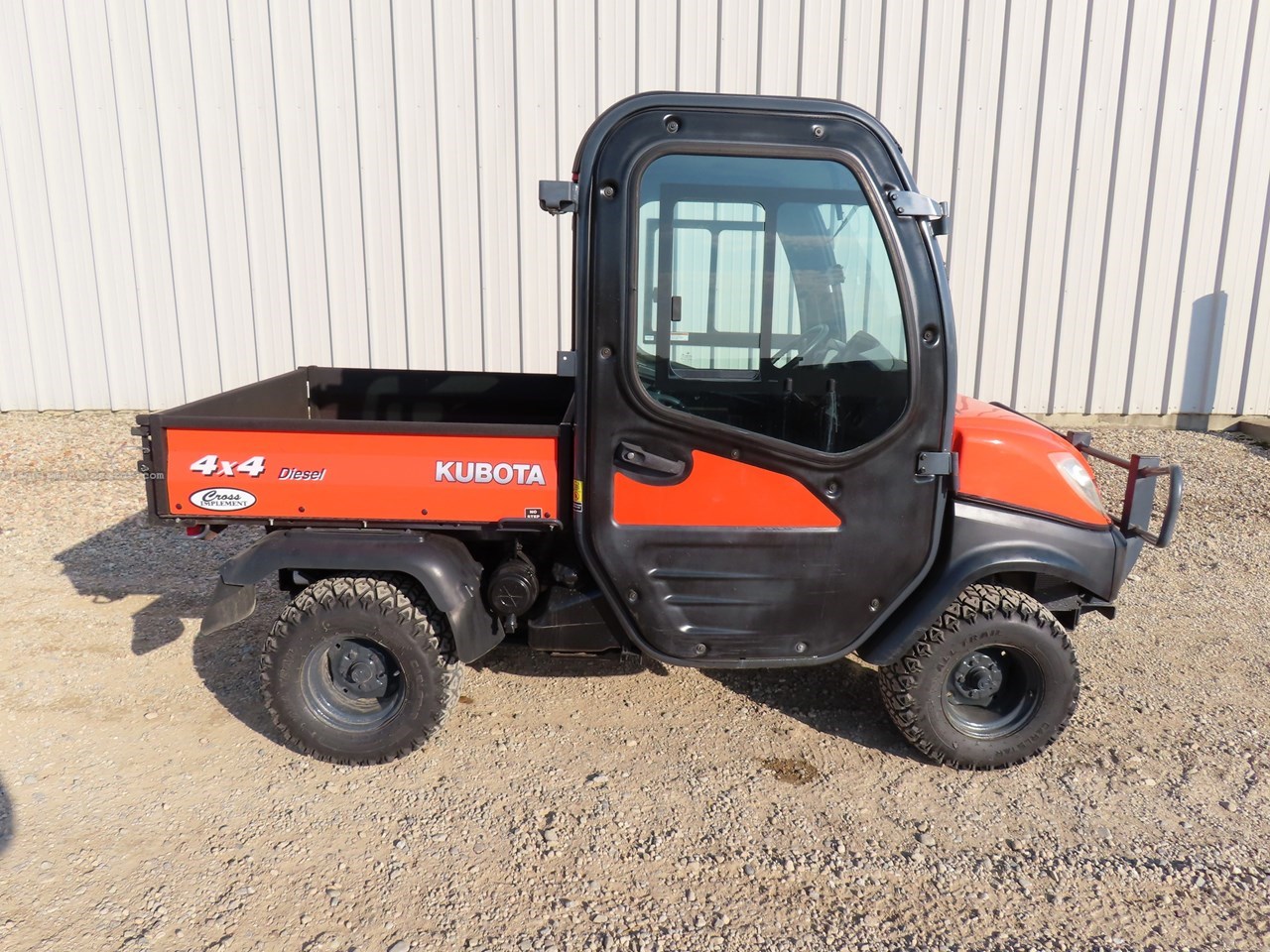 2016 Kubota RTV-X1100 Image 10