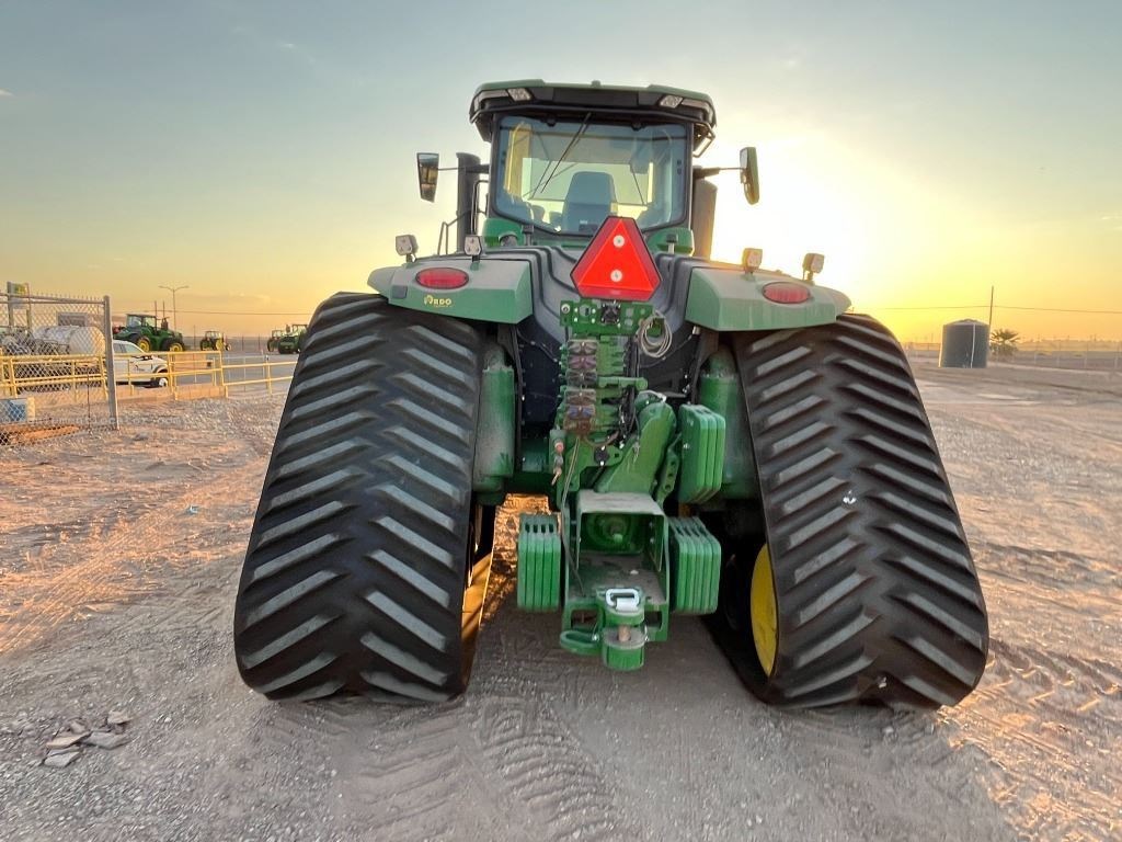 2022 John Deere 9RX 640 Image 4