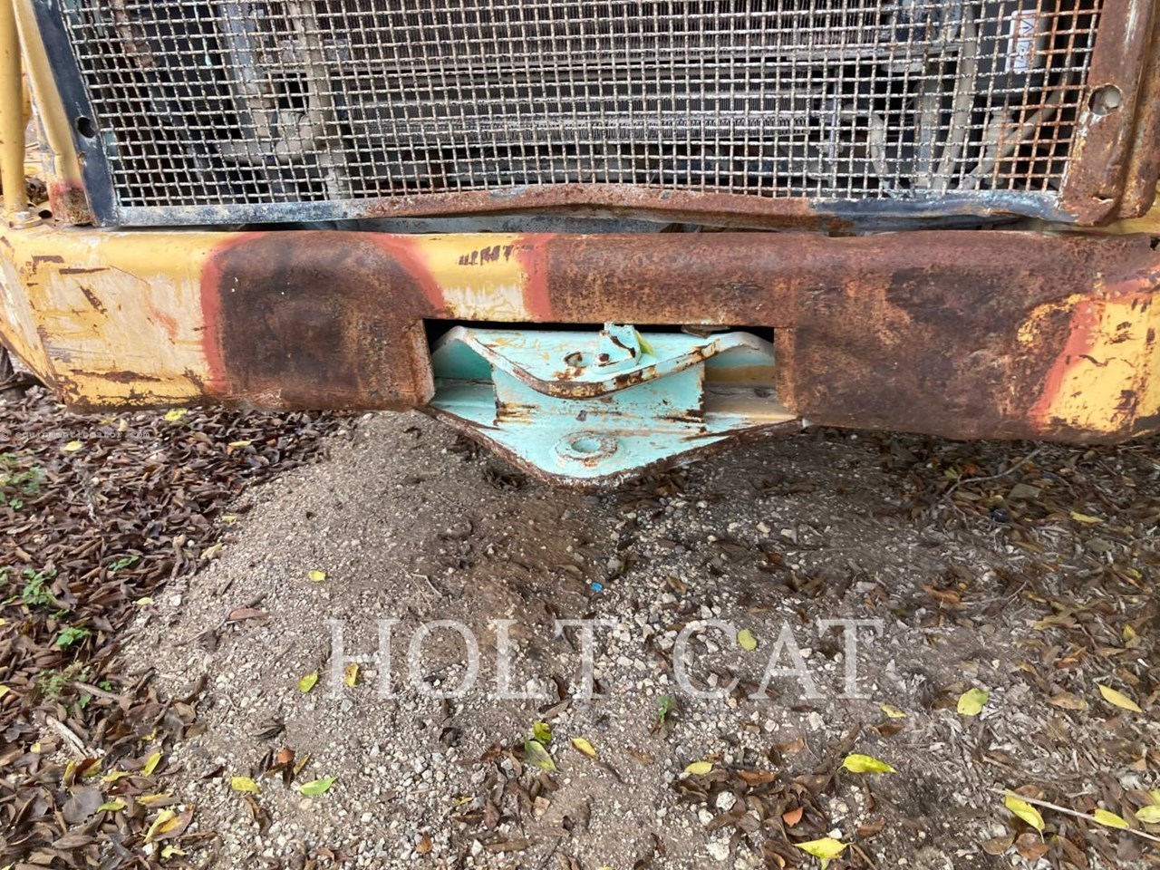 2004 Caterpillar W00 613C Image 14