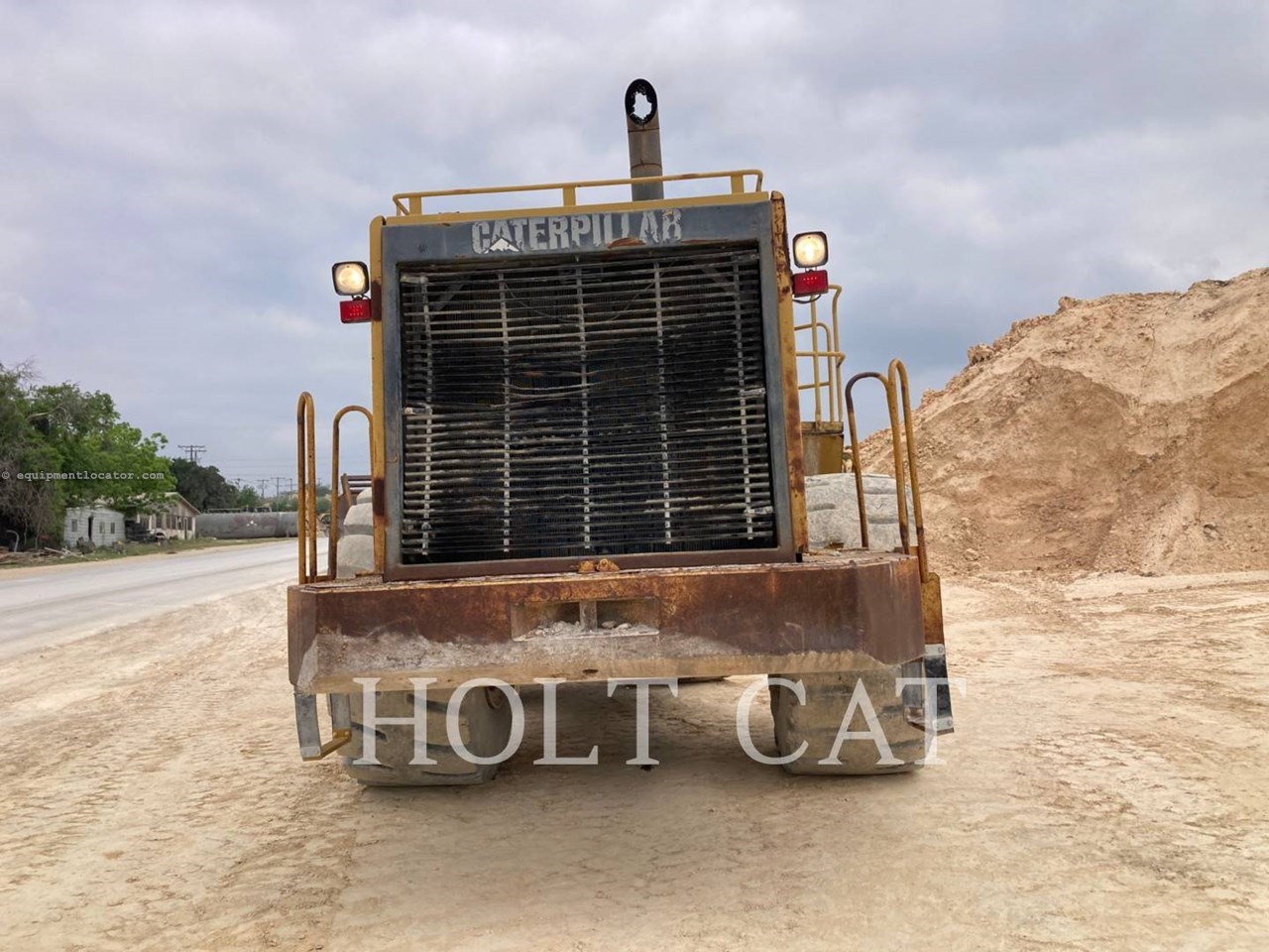 1995 Caterpillar 988F Image 10