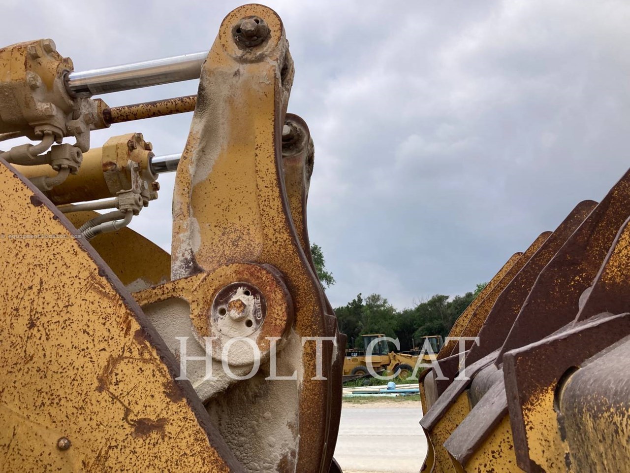 1995 Caterpillar 988F Image 14