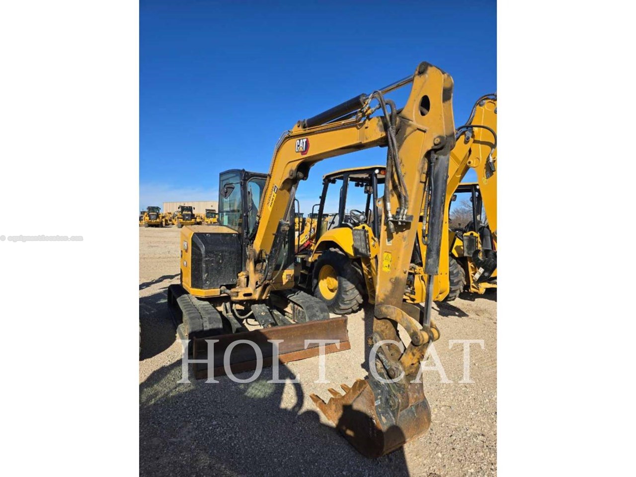 2023 Caterpillar 305 CR Image 2