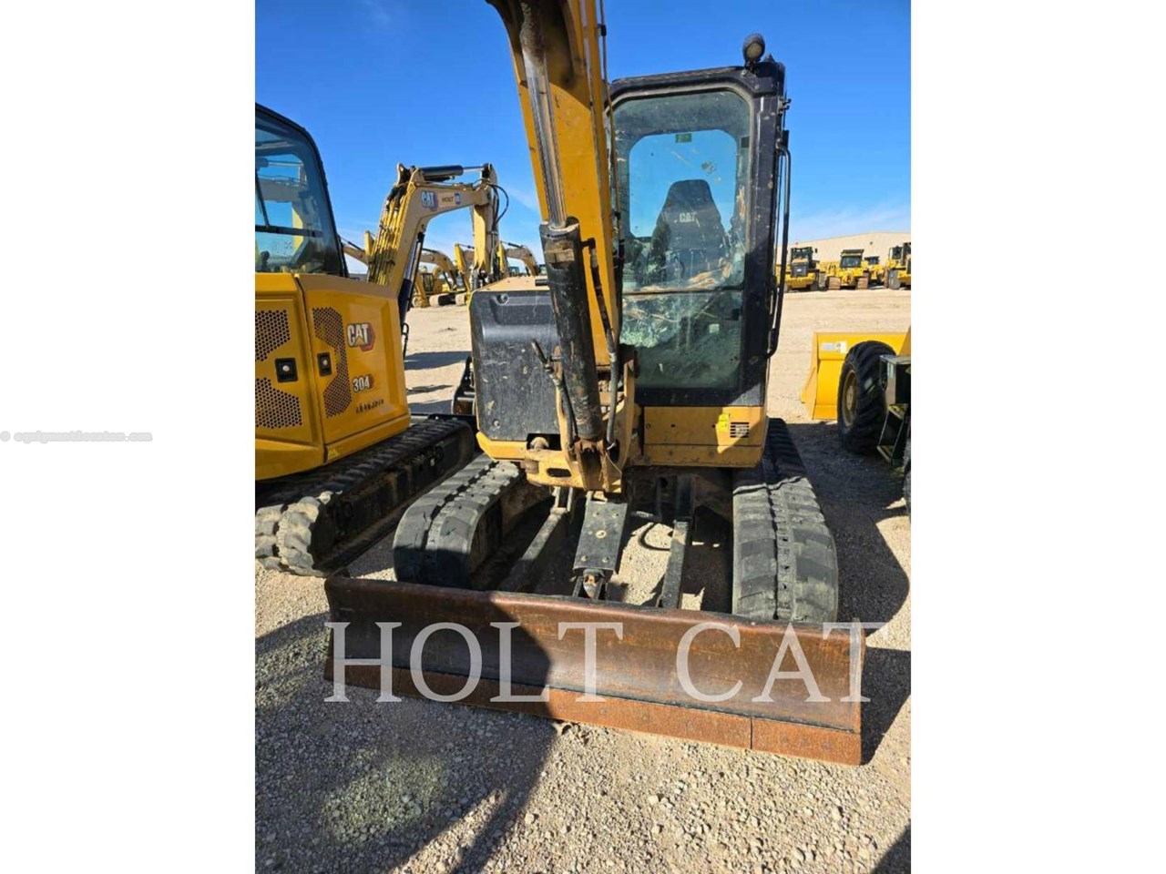 2023 Caterpillar 305 CR Image 3