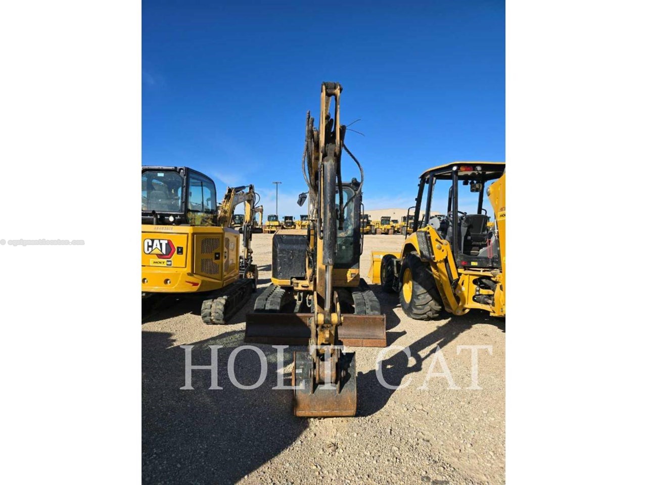 2023 Caterpillar 305 CR Image 18