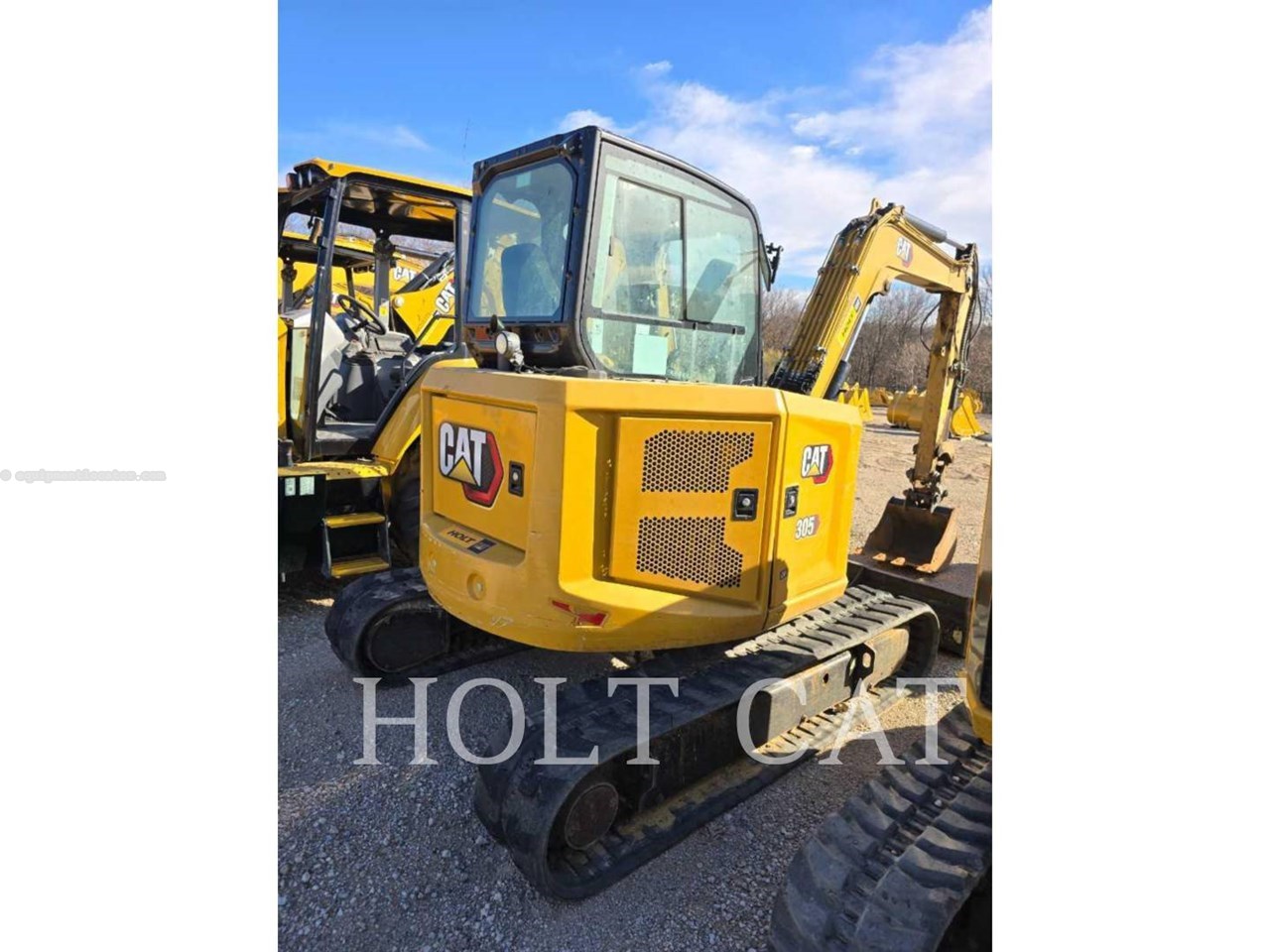 2023 Caterpillar 305 CR Image 20
