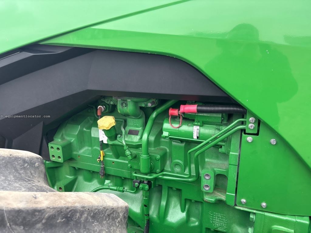 2022 John Deere 8R 340 Image 10