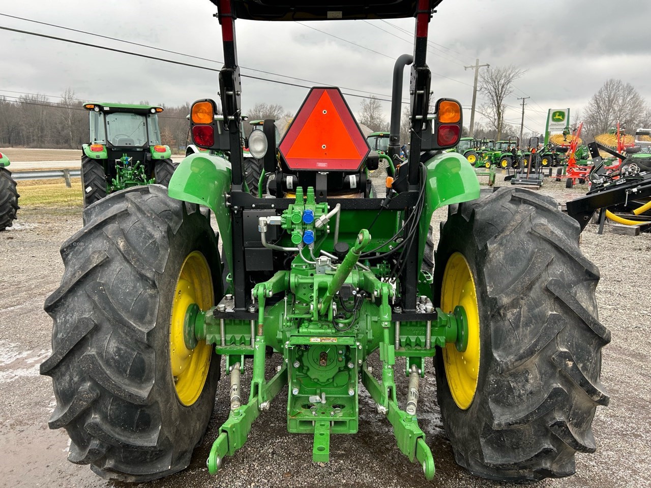 2024 John Deere 5090E Image 10