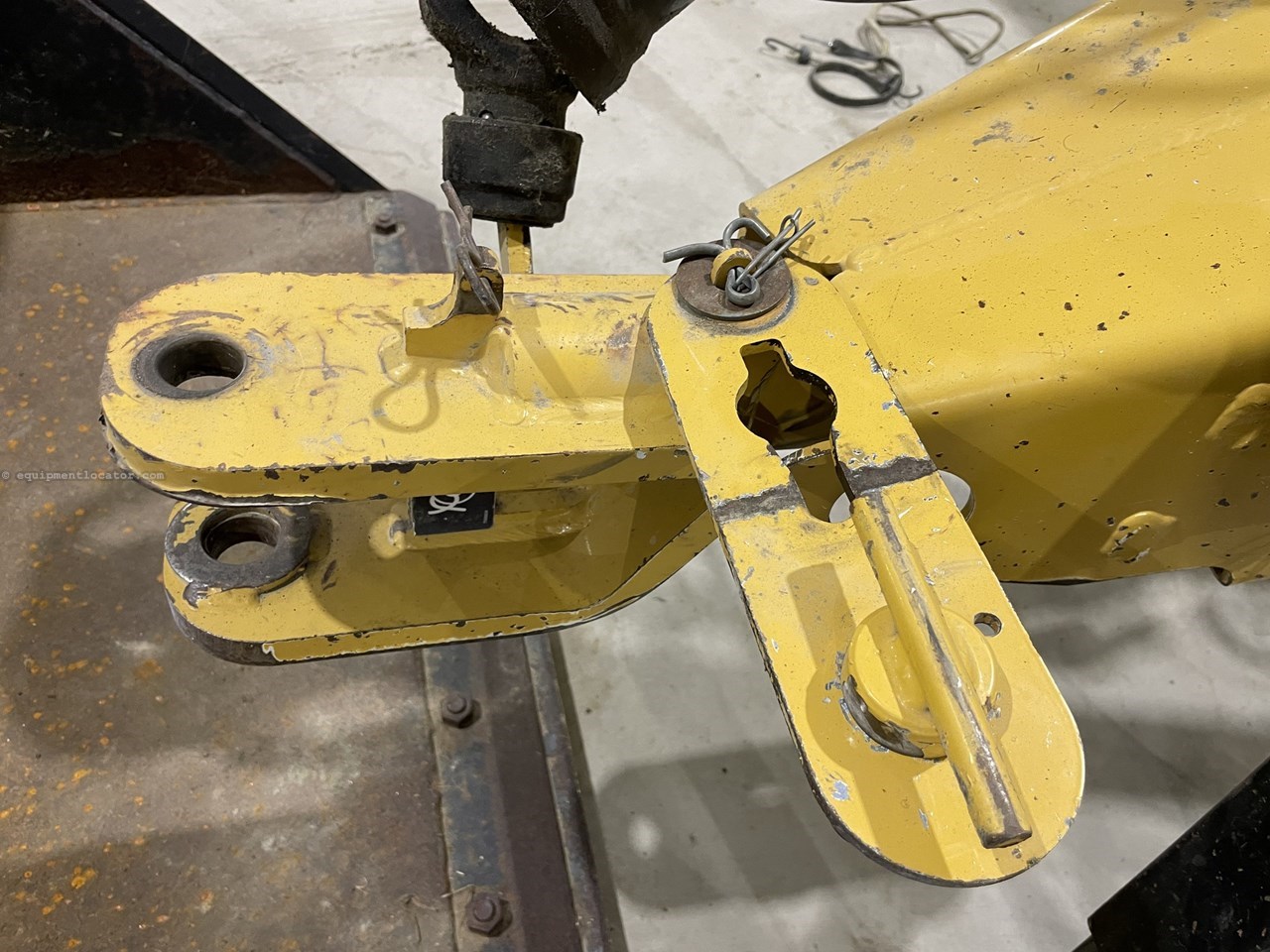 2015 Vermeer 605N Image 10