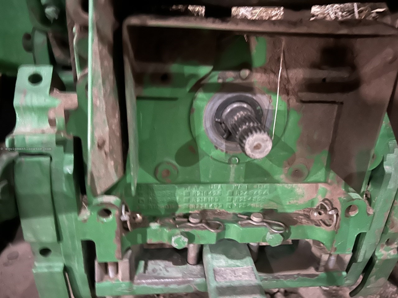 2013 John Deere 6150M Image 10