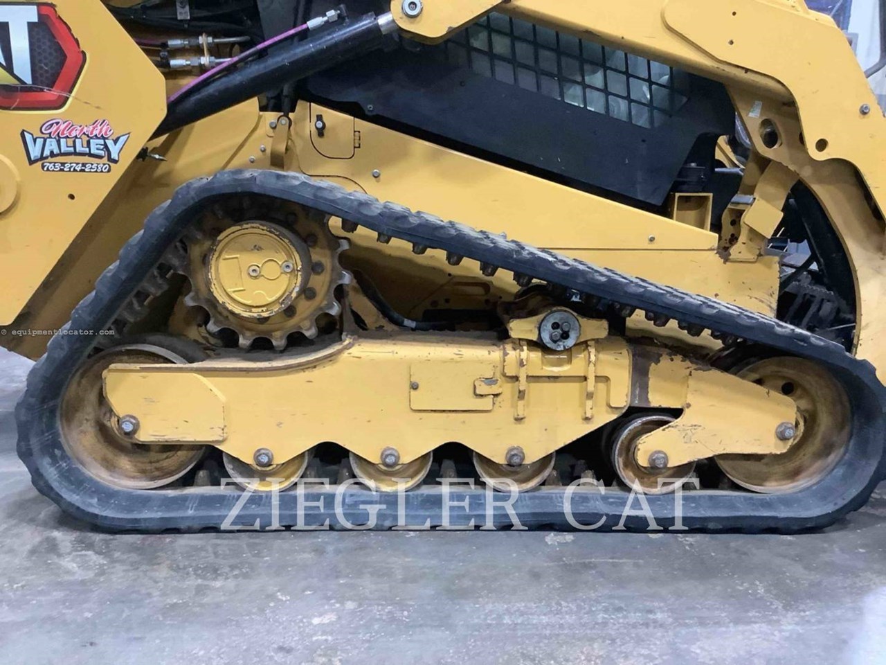 2021 Caterpillar 259D3 Image 10