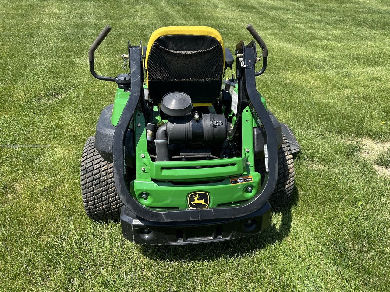 2012 John Deere Z925A Image 3