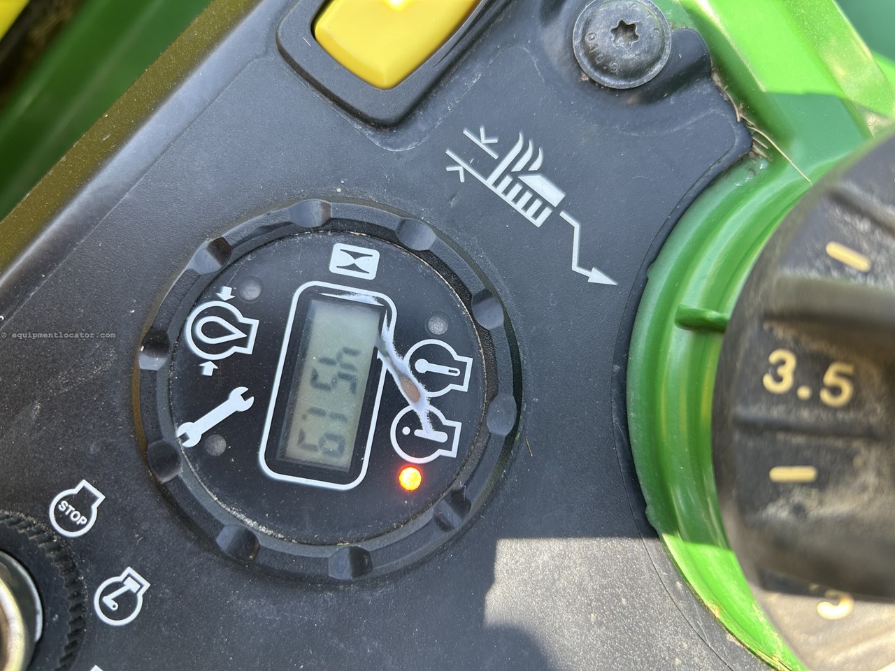 2012 John Deere Z925A Image 7
