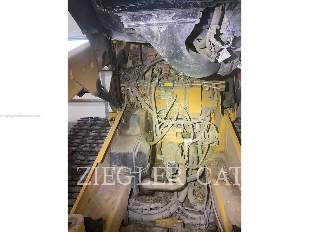 2018 Caterpillar 259D Image 10