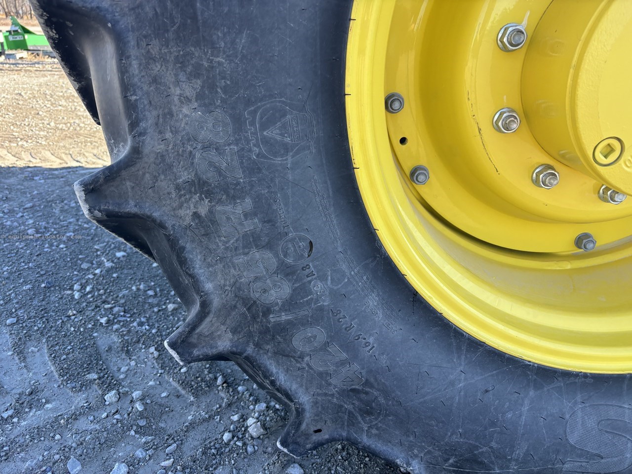 2023 John Deere 6145M Image 10