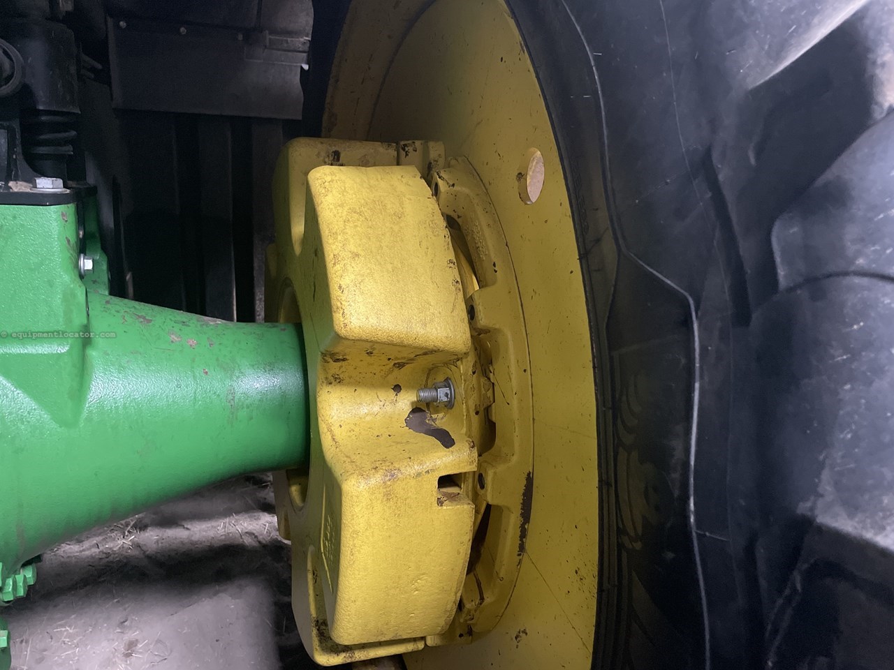 2022 John Deere 8R 370 Image 10