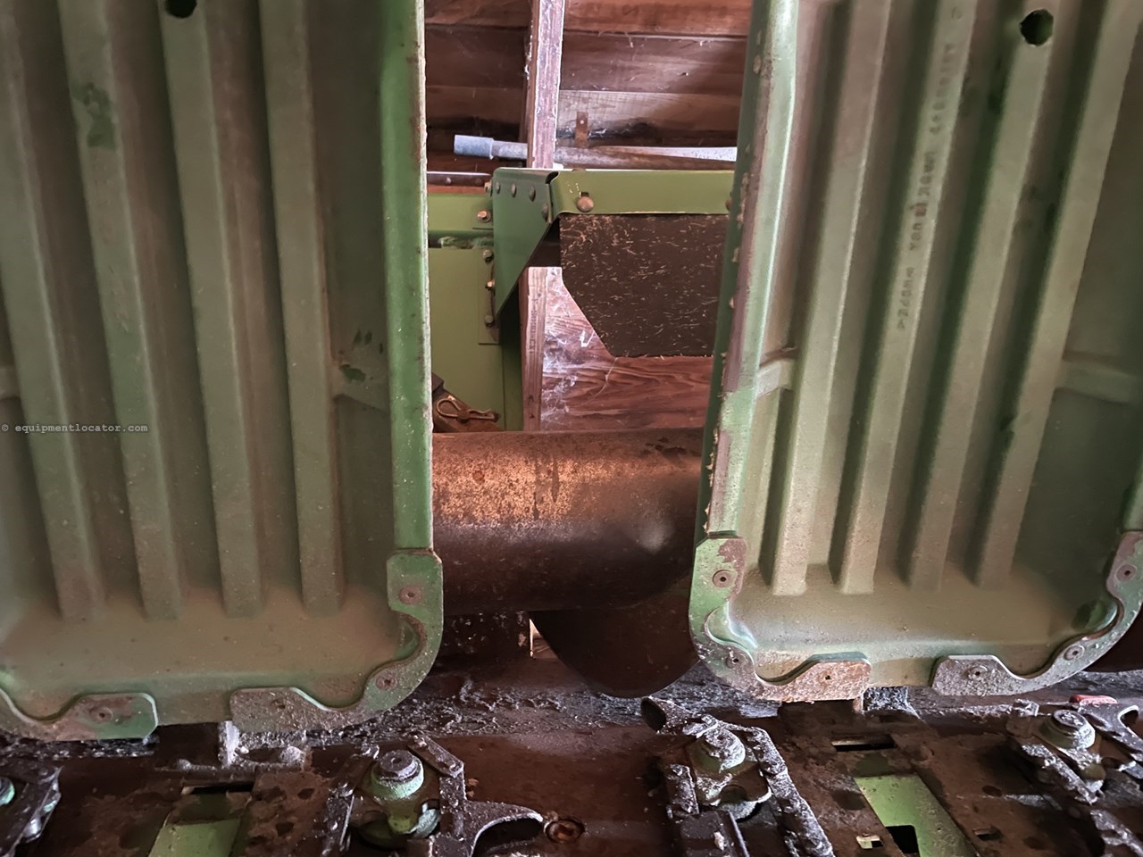 2000 John Deere 1291 Image 10